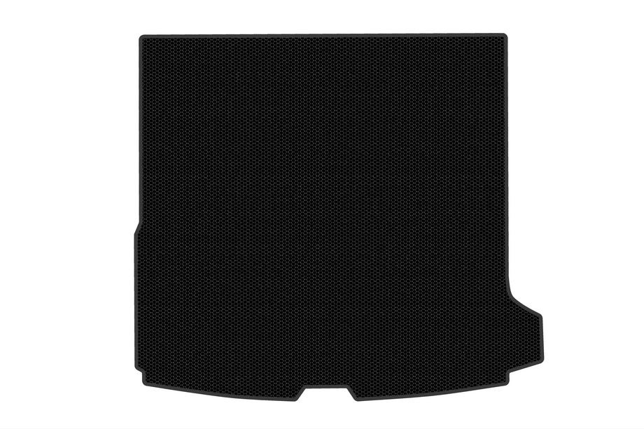 Volvo V60 2019– Rubberen kofferbakmat (SW, zwart) Image