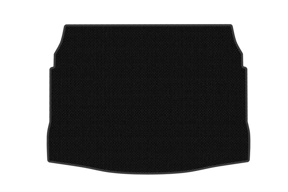 Volkswagen Golf 8 2019– Rubberen kofferbakmat (HB, laag, zwart) Image