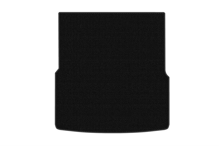 Volkswagen Passat B9 2023– Rubberen kofferbakmat (SW, zwart) Image