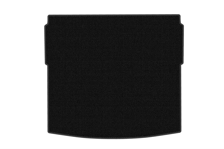 Volkswagen Tayron 2024– Rubberen kofferbakmat V1 (Zwart) Image