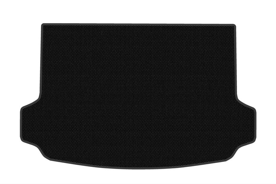 Alfa Romeo Junior 2024– Rubberen kofferbakmat V2 (Zwart) Image