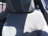 Mitsubishi Lancer X 2008– Autostoelhoezen SoyuzAuto Premium van kunstleer foto 7