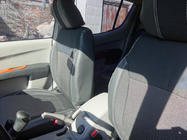 Mitsubishi Lancer X 2008– Autostoelhoezen SoyuzAuto Premium van kunstleer foto 8