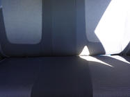 Mitsubishi Lancer X 2008– Autostoelhoezen SoyuzAuto Premium van kunstleer foto 13