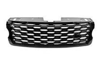 Range Rover IV L405 2013–2021 Voorgrille 2013-2018 (SVO Black design 2019) foto 3