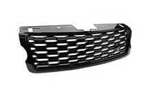 Range Rover IV L405 2013–2021 Voorgrille 2013-2018 (SVO Black design 2019) foto 4