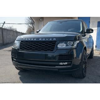 Voorgrille 2013-2018 (SVO Black design 2019)