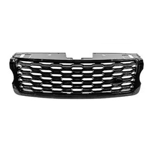 Voorgrille 2013-2018 (SVO Black design 2019) foto 3