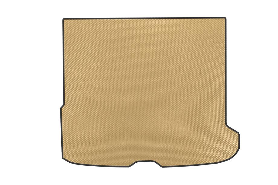Mercedes GLC X254 2022– EVA V2 kofferbakmat (Beige) Image