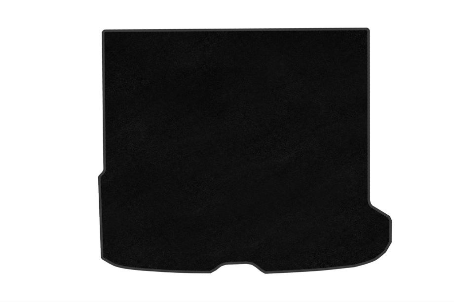 Mercedes GLC X254 2022– Textiele kofferbakmat Classic V2 (Zwart) Image