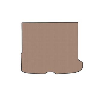 Rubberen kofferbakmat V2 (Beige) foto 1