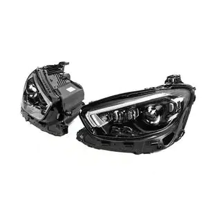 OEM koplampen 2020-2023 (2 stuks, LED) foto 3