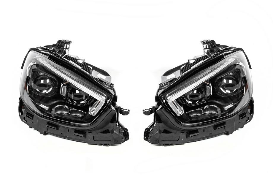 Mercedes E-Klasse Coupé C238 2016–2024 OEM koplampen 2020-2023 (2 stuks, LED) Image