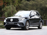 Mercedes GLC X254 2022– Voorbumper compleet GLC63 AMG foto 3