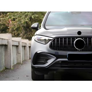 Voorbumper compleet GLC63 AMG foto 1