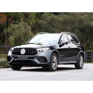 Voorbumper compleet GLC63 AMG foto 3