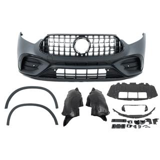 Voorbumper compleet GLC63 AMG foto 4