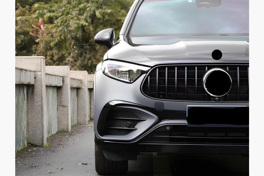 Mercedes GLC X254 2022– Voorbumper compleet GLC63 AMG Image
