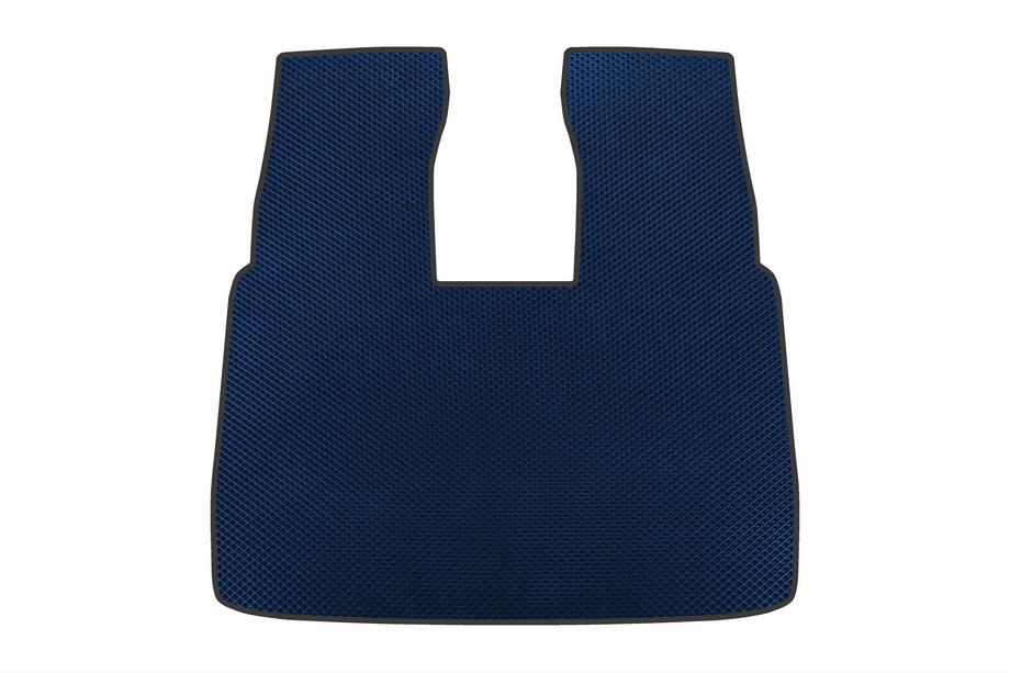 Mercedes S-Class W222 2013–2022 EVA V2 kofferbakmat (Short, Blauw) Image