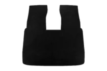 Mercedes S-Class W222 2013–2022 EVA V2 kofferbakmat (Short, Zwart) foto 1