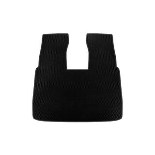 EVA V2 kofferbakmat (Short, Zwart)