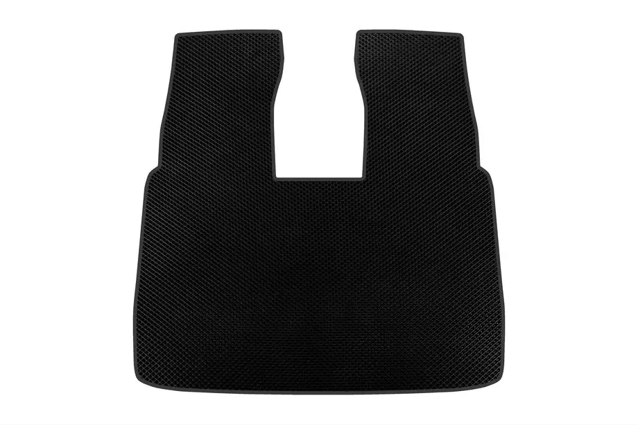 Mercedes S-Class W222 2013–2022 EVA V2 kofferbakmat (Short, Zwart) Image