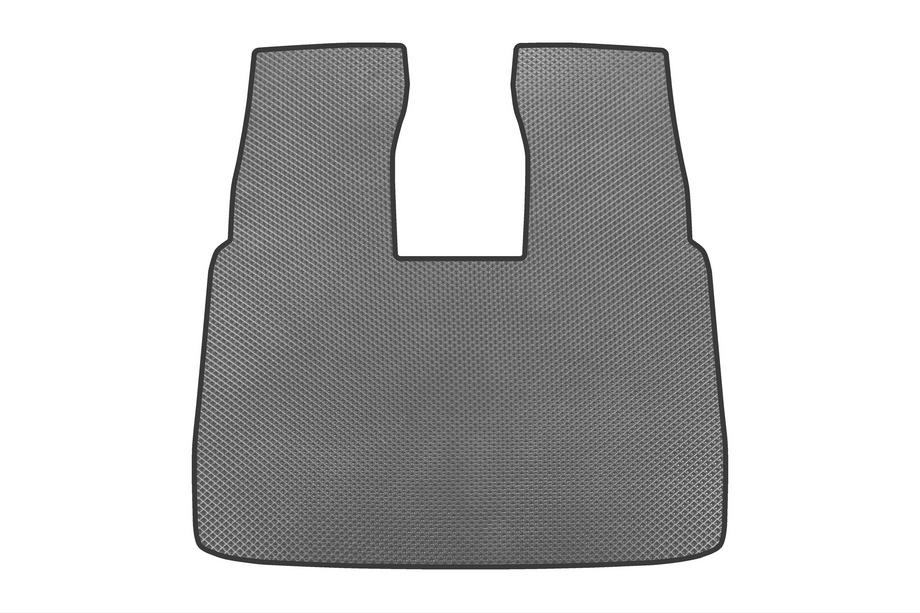 Mercedes S-Class W222 2013–2022 EVA V2 kofferbakmat (Kort, Grijs) Image