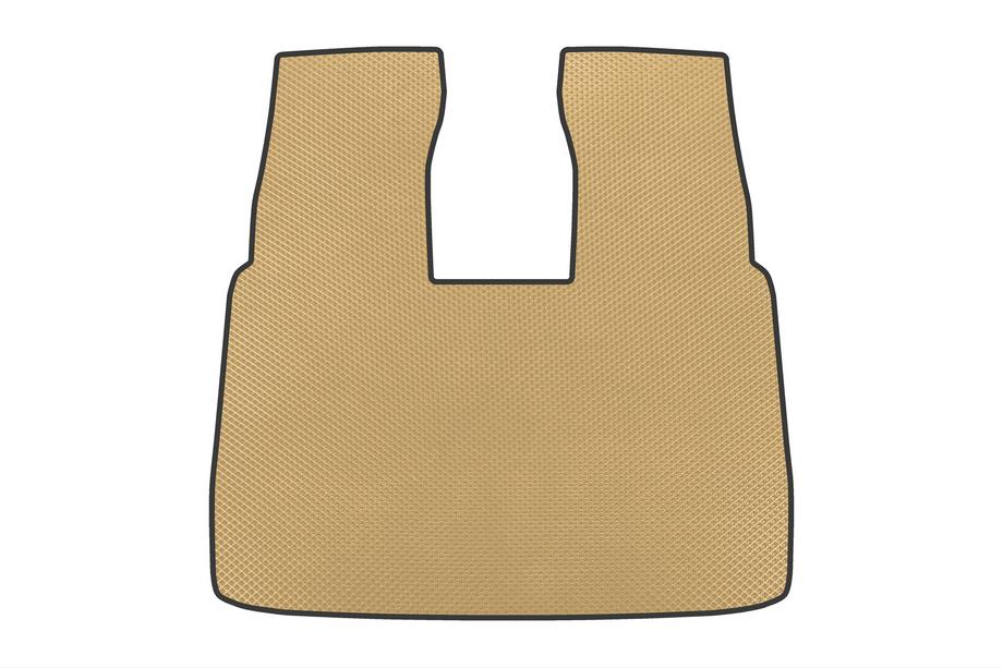 Mercedes S-Class W222 2013–2022 Kofferbakmat EVA V2 (Short, Beige) Image