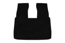 Mercedes S-Class W222 2013–2022 Textiele kofferbakmat Classic V2 (Short, zwart) foto 1