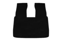 Mercedes S-Class W222 2013–2022 Textiele kofferbakmat Premium V2 (Short, zwart) foto 1