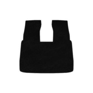 Textiele kofferbakmat Premium V2 (Short, zwart)