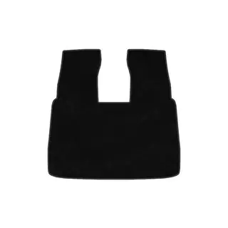 Textiele kofferbakmat Premium V2 (Short, zwart)