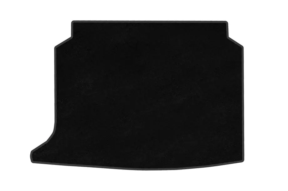 MG 4 EV 2022– Textielen kofferbakmat Premium V2 (Zwart) Image