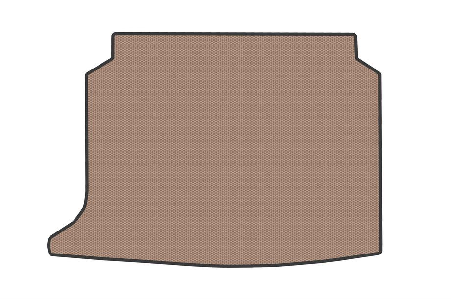 MG 4 EV 2022– Rubberen kofferbakmat V2 (Beige) Image