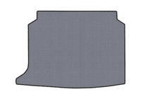 MG 4 EV 2022– Rubberen kofferbakmat V2 (Grijs) foto 1