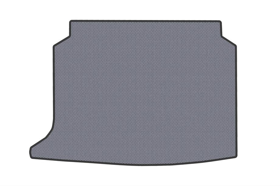 MG 4 EV 2022– Rubberen kofferbakmat V2 (Grijs) Image