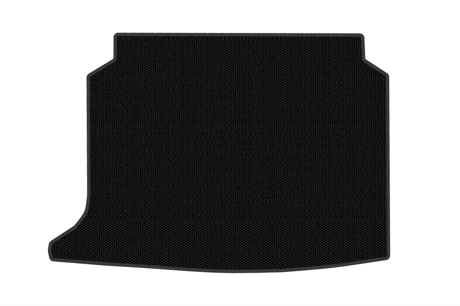 MG 4 EV 2022– Rubberen kofferbakmat V2 (Zwart) Image