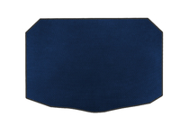 Nissan Qashqai 2021– EVA V2 kofferbakmat (Elektro, blauw) foto 1
