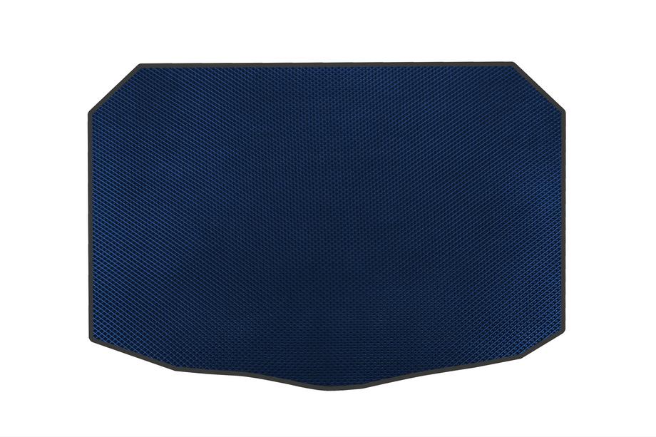 Nissan Qashqai 2021– EVA V2 kofferbakmat (Elektro, blauw) Image