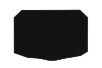 Nissan Qashqai 2021– Rubberen kofferbakmat V2 (Elektrisch, Zwart) foto 1