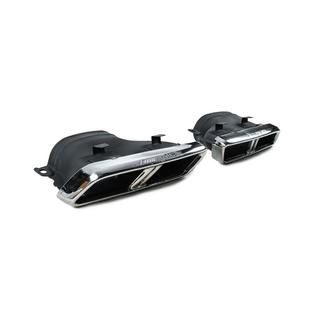 AMG S65 uitlaateindstukken foto 3