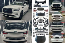 Infiniti QX56 2010–2013 Restylingkit voor QX80 2024 foto 2