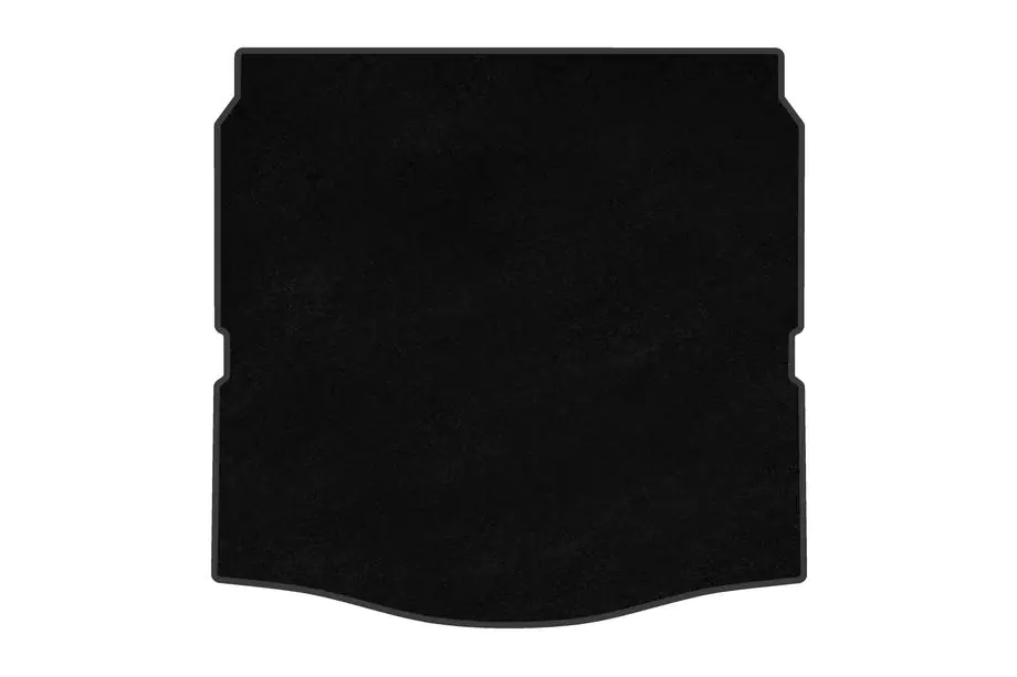 Opel Grandland 2024– Textiele kofferbakmat Classic V2 (Zwart) Image