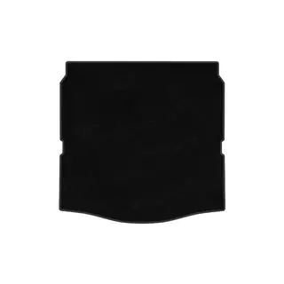 Textielen kofferbakmat Premium V2 (Zwart)