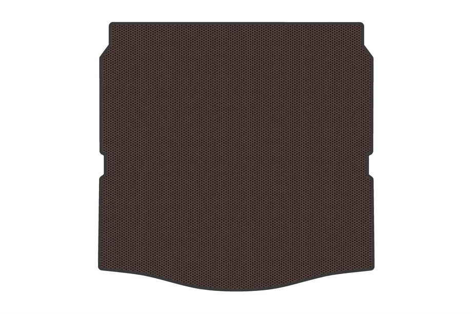 Opel Grandland 2024– Rubberen kofferbakmat V2 (Bruin) Image