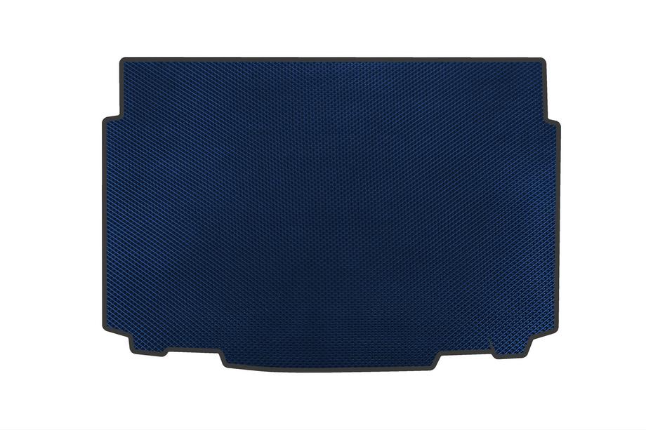Opel Mokka 2021– Kofferbakmat EVA V2 (Blauw) Image