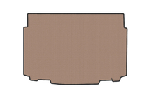 Opel Mokka 2021– Rubberen kofferbakmat V2 (Beige) foto 1