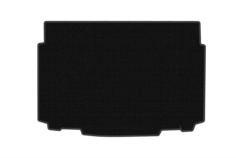 Opel Mokka 2021– Rubberen kofferbakmat V2 (Zwart) Image