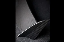 BMW X6 G06 2019–2027 Achterruitspoiler LRT (Carbon) foto 5