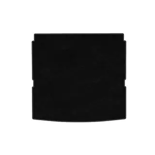 Textiele kofferbakmat Classic V2 (Zwart)